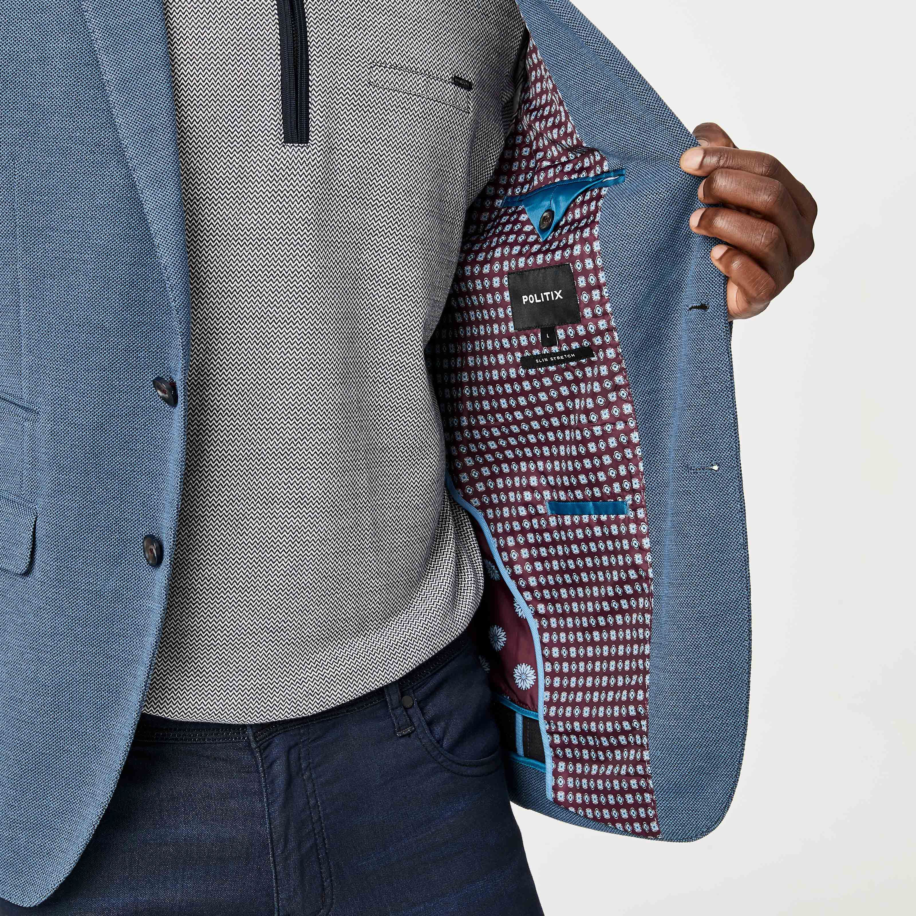 Politix 2025 winter coats